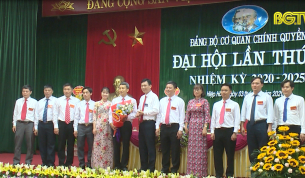 X&acirc;y dựng Đảng: Nh&igrave;n lại Đại hội Đảng cấp cơ sở