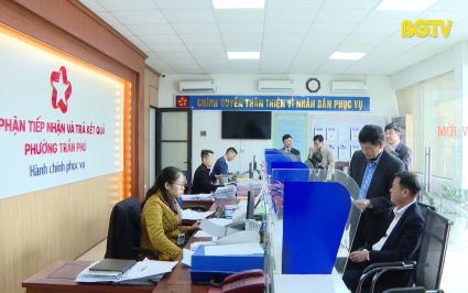 X&acirc;y dựng Đảng: Ổn định tổ chức, bộ m&aacute;y ở đơn vị s&aacute;p nhập