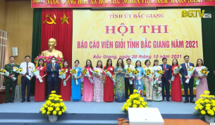 X&acirc;y dựng Đảng: Phản &aacute;nh hội thi b&aacute;o c&aacute;o vi&ecirc;n giỏi cấp tỉnh