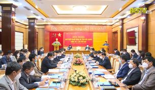 X&acirc;y dựng Đảng: Ph&aacute;t huy b&agrave;i học kinh nghiệm trong l&atilde;nh đạo, vững v&agrave;ng bước sang năm 2022