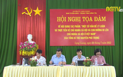 X&acirc;y dựng Đảng: Ph&aacute;t huy gi&aacute; trị thực tiễn từ cuốn s&aacute;ch của Tổng B&iacute; thư
