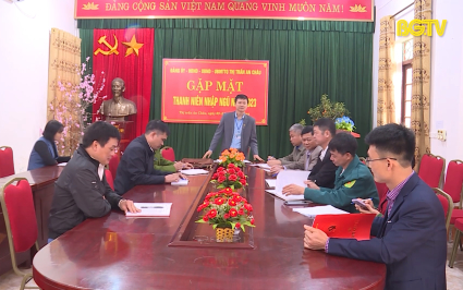 X&acirc;y dựng Đảng: R&egrave;n luyện c&aacute;n bộ từ thực tiễn cơ sở