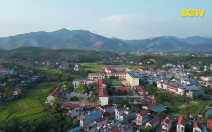 X&acirc;y dựng Đảng: Sự l&atilde;nh đạo của Đảng trong thực hiện chương tr&igrave;nh mục ti&ecirc;u Quốc gia