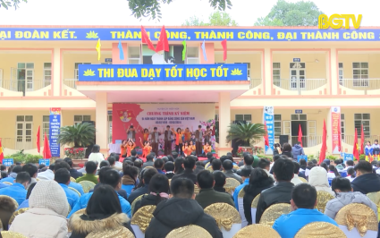 X&acirc;y dựng Đảng: Thiết thực ch&agrave;o mừng 94 năm ng&agrave;y th&agrave;nh lập Đảng