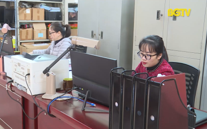 X&acirc;y dựng Đảng: Tinh gọn bộ m&aacute;y theo Nghị quyết 18