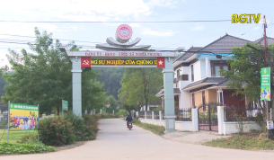 X&acirc;y dựng Đảng: Vai tr&ograve; của tổ chức Đảng trong x&acirc;y dựng NTM