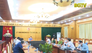 X&acirc;y dựng điểm m&ocirc; h&igrave;nh chống dịch trong doanh nghiệp để nh&acirc;n rộng