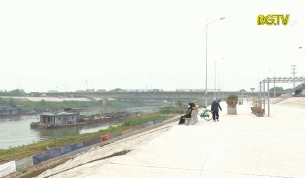 X&acirc;y dựng điểm những đoạn đ&ecirc; kiểu mẫu