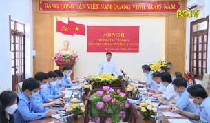 Bắc Giang: X&acirc;y dựng đội ngũ c&aacute;n bộ đ&aacute;p ứng ngang tầm nhiệm vụ thời kỳ mới