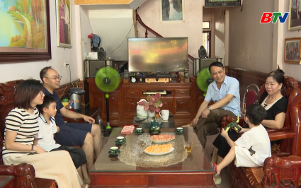 X&acirc;y dựng đời sống văn h&oacute;a - Nền tảng cho ph&aacute;t triển bền vững 