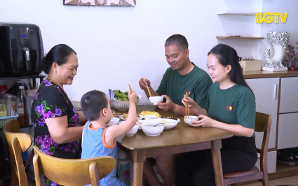 X&acirc;y dựng gia đ&igrave;nh kh&ocirc;ng kh&oacute;i thuốc l&aacute; 