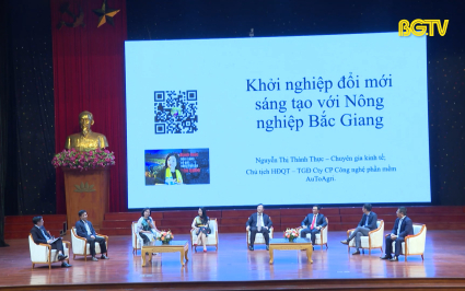 X&acirc;y dựng hệ sinh th&aacute;i khởi nghiệp đổi mới s&aacute;ng tạo ph&ugrave; hợp với thực tiễn của tỉnh
