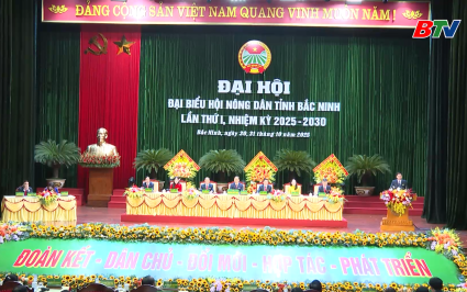 X&acirc;y dựng Hội N&ocirc;ng d&acirc;n vững mạnh, th&uacute;c đẩy n&ocirc;ng nghiệp hiện đại