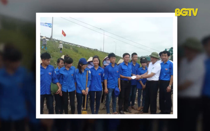 X&acirc;y dựng lớp thanh ni&ecirc;n c&oacute; ho&agrave;i b&atilde;o, kh&aacute;t vọng vươn l&ecirc;n, c&oacute; tr&aacute;ch nhiệm với x&atilde; hội