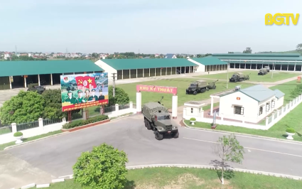 X&acirc;y dựng lực lượng tinh, gọn, mạnh 