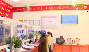 X&acirc;y dựng m&ocirc; h&igrave;nh "Ch&iacute;nh quyền th&acirc;n thiện"