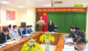 X&acirc;y dựng m&ocirc; h&igrave;nh điểm "Ch&iacute;nh quyền điện tử"