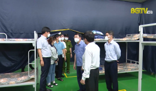 X&acirc;y dựng m&ocirc; h&igrave;nh doanh nghiệp điểm thực hiện "Chống dịch để sản xuất, sản xuất để chống dịch"