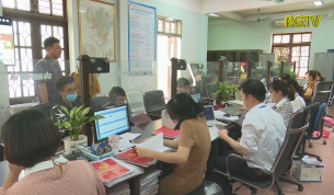 X&acirc;y dựng m&ocirc; h&igrave;nh kh&ocirc;ng kh&oacute;i thuốc nơi l&agrave;m việc 