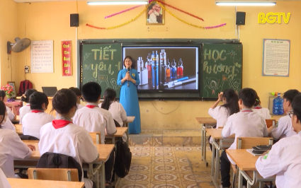 X&acirc;y dựng m&ocirc;i trường học đường kh&ocirc;ng kh&oacute;i thuốc