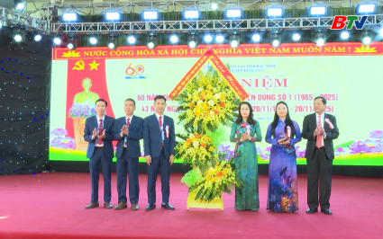 X&acirc;y dựng m&ocirc;i trường sư phạm &ldquo;kỷ cương - t&igrave;nh thương - tr&aacute;ch nhiệm - s&aacute;ng tạo&rdquo; 