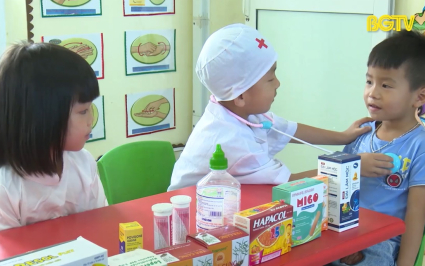 X&acirc;y dựng những trường học hạnh ph&uacute;c 