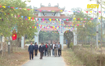 X&acirc;y dựng NTM: B&agrave;i học từ x&acirc;y dựng n&ocirc;ng th&ocirc;n mới n&acirc;ng cao