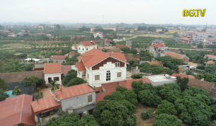 X&acirc;y dựng n&ocirc;ng th&ocirc;n mới: C&oacute; điểm xuất ph&aacute;t kh&ocirc;ng c&oacute; điểm dừng