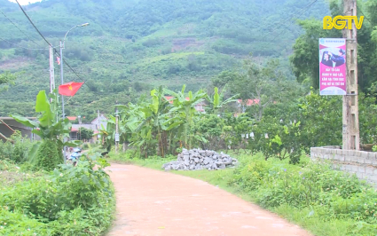 X&acirc;y dựng NTM: X&acirc;y dựng n&ocirc;ng th&ocirc;n mới ở c&aacute;c th&ocirc;n thuộc x&atilde; đặc biệt kh&oacute; khăn