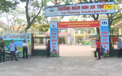 X&acirc;y dựng NTM: An Thượng về đ&iacute;ch n&ocirc;ng th&ocirc;n mới kiểu mẫu