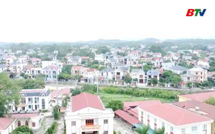 X&acirc;y dựng NTM: Đảm bảo m&ocirc;i trường ở c&aacute;c x&atilde; n&ocirc;ng th&ocirc;n mới