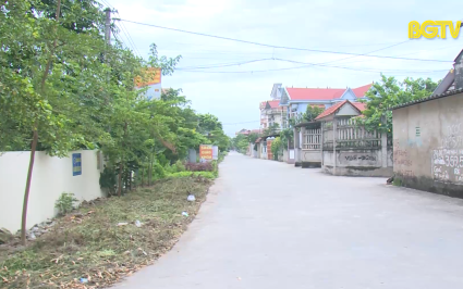 X&acirc;y dựng NTM: Đoan B&aacute;i x&acirc;y dựng n&ocirc;ng th&ocirc;n mới kiểu mẫu