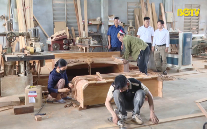 X&acirc;y dựng NTM: Kinh nghiệm từ x&acirc;y dựng th&ocirc;n n&ocirc;ng th&ocirc;n mới kiểu mẫu