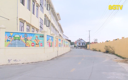 X&acirc;y dựng NTM: N&ocirc;ng th&ocirc;n mới kiểu mẫu với ti&ecirc;u ch&iacute; nổi trội