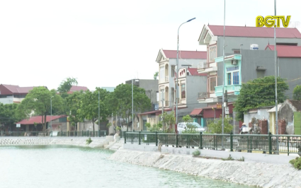 X&acirc;y dựng NTM ph&aacute;t triển h&agrave;i ho&agrave;, bền vững, gi&agrave;u bản sắc