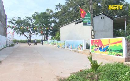 X&acirc;y dựng NTM: T&acirc;n Y&ecirc;n phấn đấu về đ&iacute;ch n&ocirc;ng th&ocirc;n mới n&acirc;ng cao