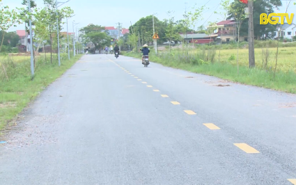 X&acirc;y dựng NTM: Xu&acirc;n Cẩm về đ&iacute;ch n&ocirc;ng th&ocirc;n mới kiểu mẫu