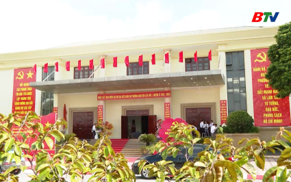 X&acirc;y dựng phường Nam Sơn ph&aacute;t triển nhanh, to&agrave;n diện, vững chắc 