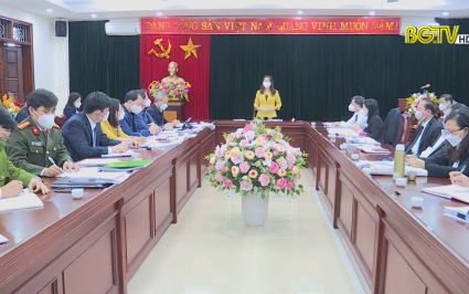 X&acirc;y dựng quy chế phối hợp theo y&ecirc;u cầu của cơ quan tố tụng