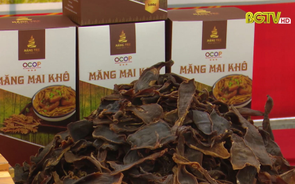 X&acirc;y dựng sản phẩm OCOP - Lấy chất lượng vượt trội l&agrave;m yếu tố cốt l&otilde;i