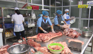 X&acirc;y dựng sản phẩm từ thịt lợn sạch đạt ti&ecirc;u chuẩn OCOP cấp tỉnh