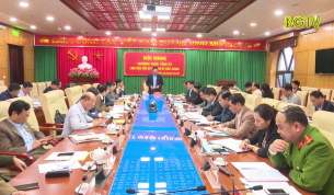 X&acirc;y dựng TP Bắc Giang xứng đ&aacute;ng vị tr&iacute; "đầu t&agrave;u" của tỉnh