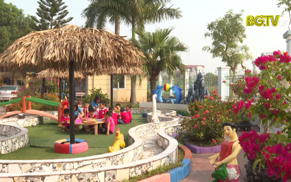 X&acirc;y dựng trường học an to&agrave;n 