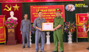 X&acirc;y dựng v&agrave; nh&acirc;n rộng điển h&igrave;nh ti&ecirc;n tiến từ c&aacute;c phong tr&agrave;o thi đua