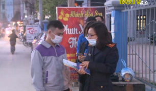 X&acirc;y dựng văn h&oacute;a chấp h&agrave;nh ph&aacute;p luật trong đo&agrave;n vi&ecirc;n thanh ni&ecirc;n