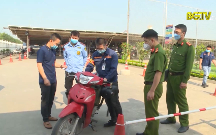 Xảy ra 87 vụ mất an ninh trật tự tại khu c&ocirc;ng nghiệp