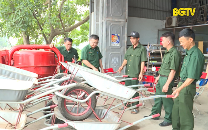 XDĐ: S&aacute;ng m&atilde;i phẩm chất Bộ đội Cụ Hồ