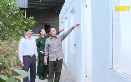 XDĐ: Tăng cường sự l&atilde;nh đạo của Đảng với c&ocirc;ng t&aacute;c CCB