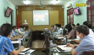 X&eacute;t nghiệm nhanh, li&ecirc;n tục để "l&agrave;m sạch" khu vực c&oacute; c&ocirc;ng nh&acirc;n lưu tr&uacute;