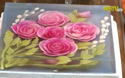 Xu hướng l&agrave;m b&aacute;nh Handmade